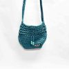Malá crossbody MODRÁ