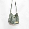 Malá crossbody ZELENÁ